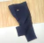 Imagem do Calça Azul Marinho Europa Social Adulto Infantil Bebê Índigo Trend