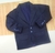 Blazer Azul Marinho Oxford Social Adulto Infantil Bebê Índigo Trend na internet