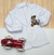 Blazer Branco Moletom Urso Ted Bear Infantil Bebê Índigo Trend