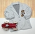 Blazer Cinza Moletom Urso Ted Bear Infantil Bebê Índigo Trend