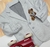Blazer Cinza Moletom Urso Ted Bear Infantil Bebê Índigo Trend - comprar online