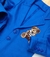 Blazer Azul Royal Moletom Urso Ted Bear Infantil Bebê Índigo Trend - comprar online