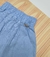 Calça Azul Bebê Linho Saruel Noah Infantil Bebê Índigo Trend - Índigo Trend