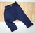 Imagem do Calça Azul Marinho Linho Saruel Noah Infantil Bebê Índigo Trend