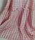 Vestido Adulto Rosa Xadrez Vietnã Alcinha Charlotte Índigo Trend na internet