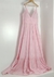 Vestido Adulto Rosa Xadrez Vietnã Alcinha Charlotte Índigo Trend