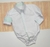Camisa Social ou Body Branca Inglaterra Verde Império Adulto Infantil Bebê Índigo Trend na internet