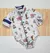 Camisa Social ou Body Azul Marinho Cuba Circo Adulto Infantil Bebê Índigo Trend - comprar online