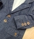 Blazer Azul Bengaline Infantil Bebê Índigo Trend - comprar online