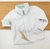 Camisa Social ou Body Branca Inglaterra Verde Império Adulto Infantil Bebê Índigo Trend