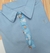Camisa Polo ou Body Azul Bebê Urso Baloeiro Adulto Infantil Bebê Índigo Trend - comprar online
