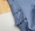 Jardineira Denim Claro Bolsos Cargo Esporte Fino Infantil Bebê Índigo Trend na internet