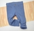 Calça Denim Claro Destroyed Rasgadinha Infantil Bebê Índigo Trend - comprar online