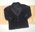 Blazer Preto Veludo Inglês Bolso Preto Casual Adulto Infantil Bebê Índigo Trend