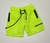 Bermuda Verde Limão Tactel Juvenil Infantil Bebê Use Trends - comprar online