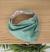 Babador Forrado com Plástico PVC ou Bandana Natal Bosque dos Sonhos Verde Oliva Adulto Infantil Bebê Índigo Trend - comprar online