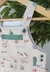 Jardineira Natal Bosque dos Sonhos Detalhes Verde Oliva Esporte Fino Infantil Bebê Índigo Trend - comprar online