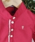 Bata ou Body Gola Padre Vermelha Detalhes Natal Bosque dos Sonhos Adulto Infantil Bebê Índigo Trend na internet