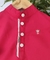 Bata ou Body Gola Padre Vermelha Detalhes Natal Bosque dos Sonhos Adulto Infantil Bebê Índigo Trend - comprar online