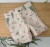Bermuda Natal Bosque dos Sonhos Detalhe Verde Oliva Esporte Fino Adulto Infantil Bebê Índigo Trend - comprar online
