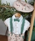 Kit Mãe e Filho Camisa Social ou Body Branca Bermuda Esporte Fino Natal Bosque dos Sonhos Gravata Borboleta e Suspensório Verde Oliva Boina Natal Bosque dos Sonhos e Vestido Adulto Verde Oliva Alcinha Charlotte Índigo Trend na internet
