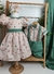 Kit Família Camisa Social ou Body Natal Bosque dos Sonhos Bermuda Esporte Fino Gravata Borboleta e Suspensório Verde Oliva Vestido Princesa Com Manga Bufante e Laço Natal Bosque dos Sonhos Vestido Adulto Verde Oliva Alcinha Charlotte Índigo Trend - comprar online