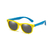 Óculos Infantil Amarelo e Azul Proteção UV400 Dropshipping