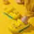 Sandália Estilo Crocs Amarelo Pikachu Pokémon Dropshipping - comprar online