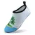 Sapatilha Coqueiros Praia Piscina Infantil Dropshipping