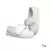 Sapatinho Sider Branco Infantil Índigo Trend