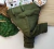 Calça Verde Musgo Casual Adulto Infantil Bebê Índigo Trend