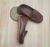 Mocassim Marrom Infantil Índigo Trend