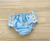 Kit Tapa Fraldas Smash The Cake e Babador ou Bandana Urso Baloeiro Índigo Trend - comprar online