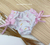 Kit Bata ou Body Menina Tapa Fraldas Smash The Cake Menina e Tiara Orelha Coelho Colors Rosa e Laço Rosa Índigo Trend na internet
