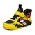 Tênis Pikachu Pokémon Amarelo Dropshipping - Índigo Trend