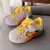 Tênis Pikachu Pokémon Branco Dropshipping - loja online