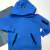 Casaco Moletom com Capuz Azul Royal Juvenil Infantil Use Trends