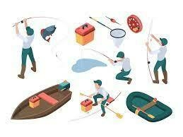 Banner da categoria Camping e Pesca