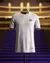 Camisa Legends of Madrid King Karim #9 2024/2025 - Versão Torcedor Masculino - Comma - Branca na internet