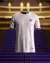 Camisa Legends of Madrid "The Siu 7" 2024/2025 - Versão Torcedor Masculino - Comma - Branca na internet