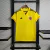 Camisa Colômbia Casa 22/24 Patchs Opcionais - Versão Torcedor Masculino - Adidas - Amarelo - comprar online
