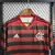 Camisa Flamengo Casa 19/20 - Versão Retrô Masculino - Adidas - Vermelho e Preto - PW Sports - Loja de Artigos Esportivos