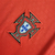 Camisa Portugal Casa 2025/2026 - Versão Torcedor Masculino - Puma - Vermelha