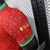 Camisa Portugal Edição Especial CR7 "The Siu" 2024/25 - Versão Jogador Masculino - Comma Football - Vermelha com detalhes em Verde - comprar online