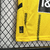 Kit Infantil Borussia Dortmund Casa 24/25 - Versão Torcedor Unissex - Puma - Amarelo e Preto