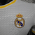 Imagem do Camisa Real Madrid Conceito Cobra 24/25 - Versão Jogador Masculino - Adidas - Branco com detalhes em Preto e Dourado