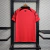 Camisa Coreia do Sul Casa "Copa do Mundo 2022" Patchs Opcionais - Versão Torcedor Masculino - Nike - Vermelho na internet