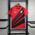 Camisa Athletico Paranaense Casa 24/25 - Versão Torcedor Masculino - Umbro - Vermelho e Preto - comprar online