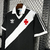 Camisa Vasco da Gama Casa 1988 - Versão Retrô Masculino - Adidas - Preto com Faixa Branca - loja online