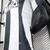 Camisa Newcastle United Casa 24/25 - Versão Jogador Masculino - Adidas - Branco e Preto - comprar online